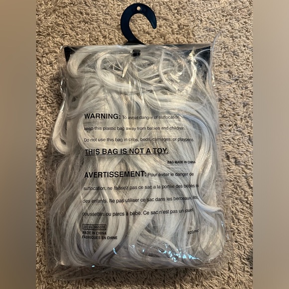 Women's Enchanted Ghost Costume bundle Halloween - Picture 6 of 7